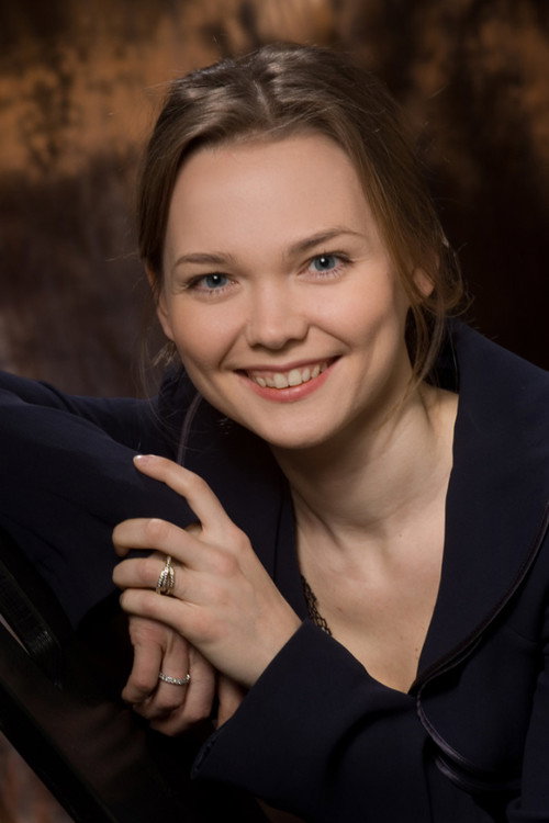 Photo of Jana Haas, Acting