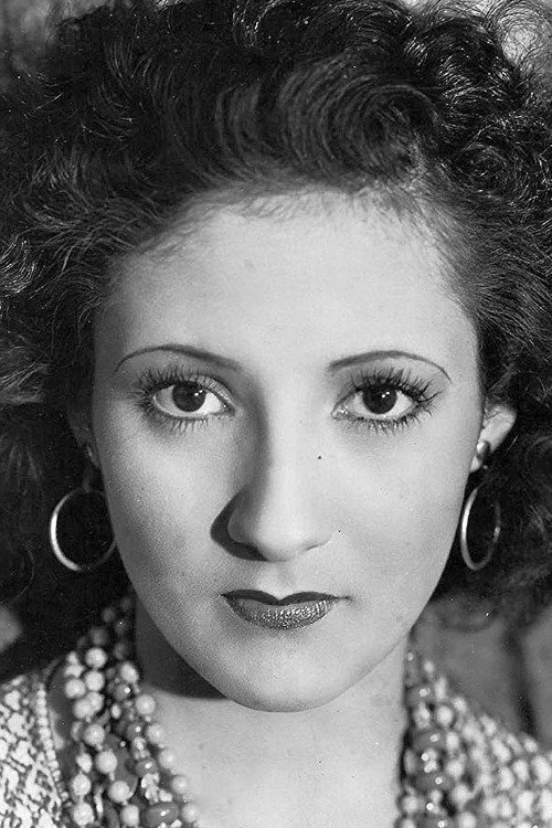 Photo of Anita Campillo, Acting