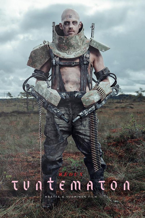 Movie poster for Unknown Redux (2017)