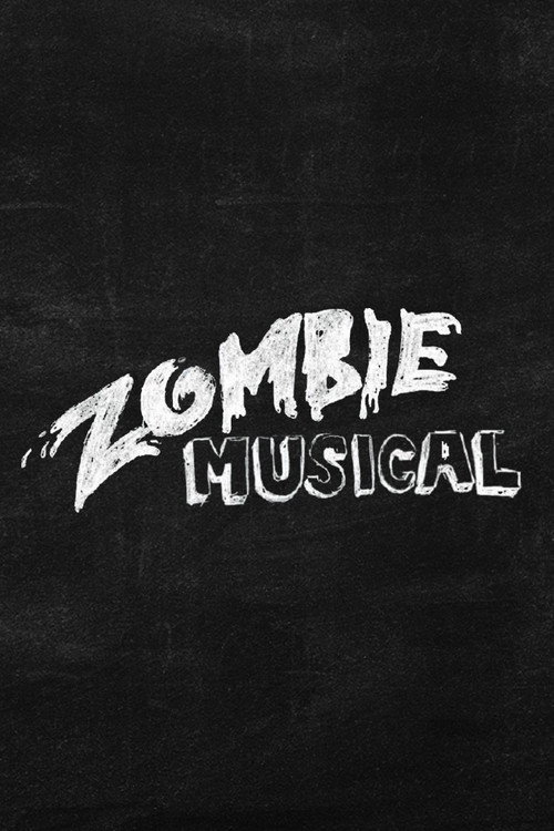 Movie poster for Zombie Musical (2011)