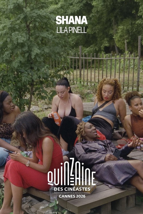 Movie poster for Shana (2026)