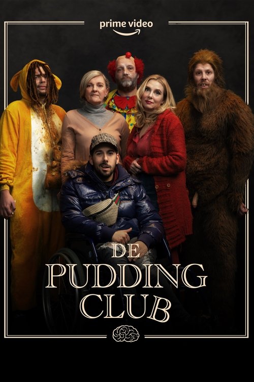 De Pudding Club poster