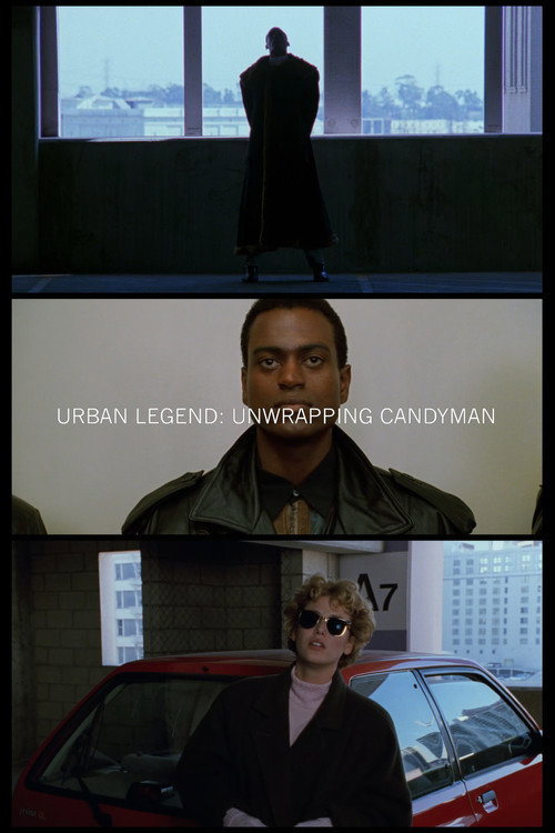 Movie poster for Urban Legend: Unwrapping Candyman (2018)