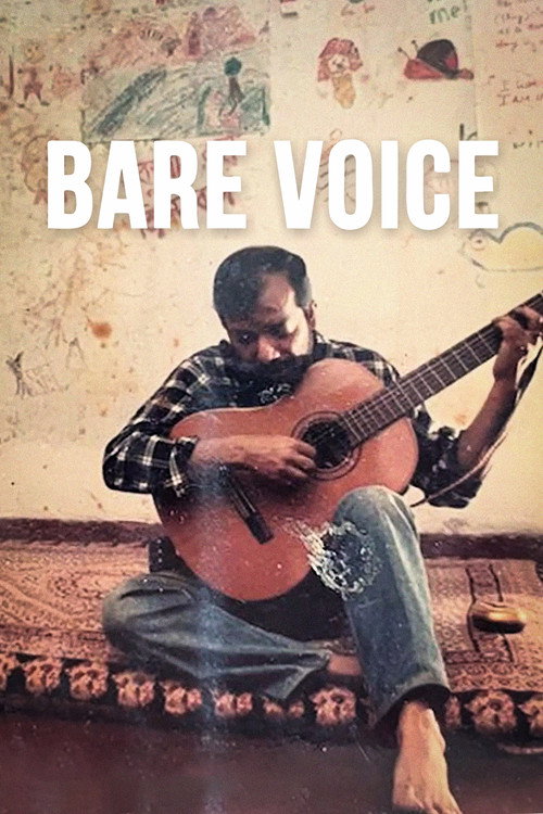 Movie poster for Bare Voice (2025)
