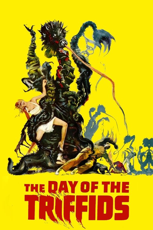 Movie poster for The Day of the Triffids (1963)