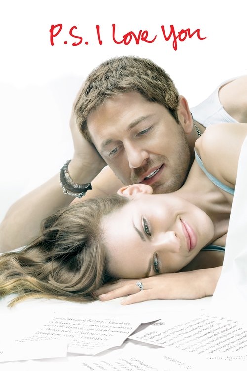 P.S. I Love You poster