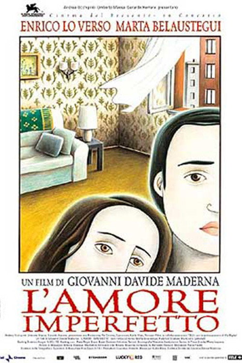 Movie poster for L'amore imperfetto (2002)