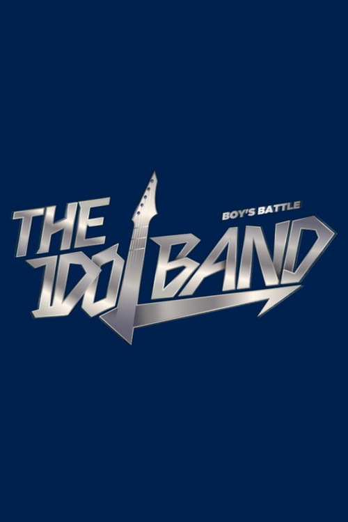 The Idol Band: Boy's Battle poster