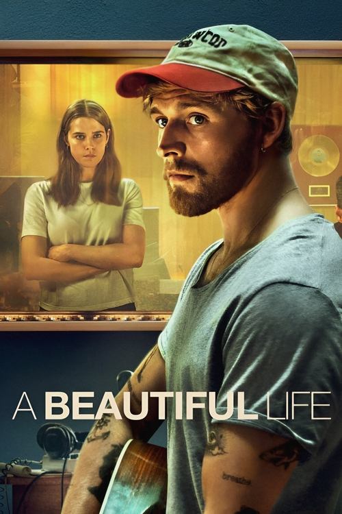 Movie poster for A Beautiful Life (2023)