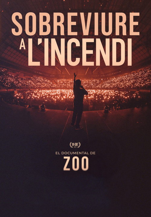 Movie poster for Sobreviure a l’incendi (2024)