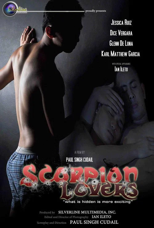Movie poster for Scorpion Lovers (2013)