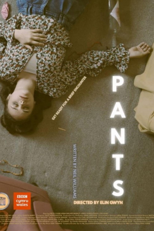 Movie poster for Pants (2025)