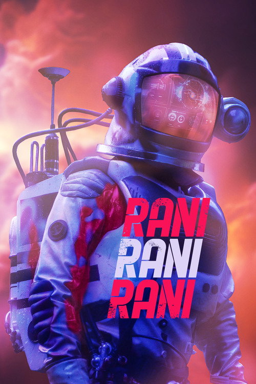 Movie poster for Rani Rani Rani (2022)