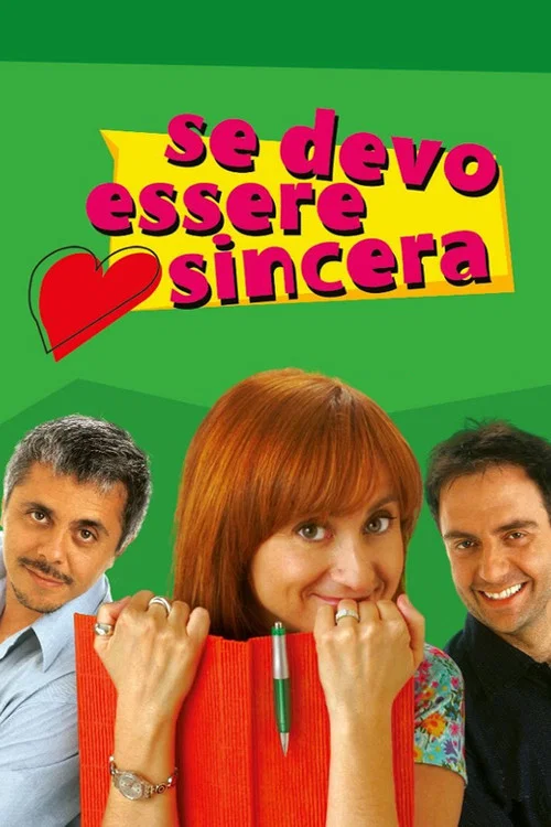 Movie poster for Se devo essere sincera (2004)