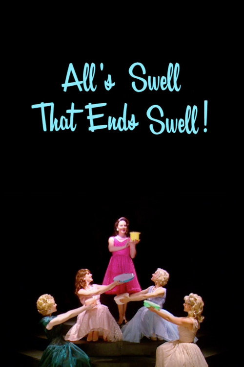 Movie poster for All's Swell That Ends Swell! (2006)
