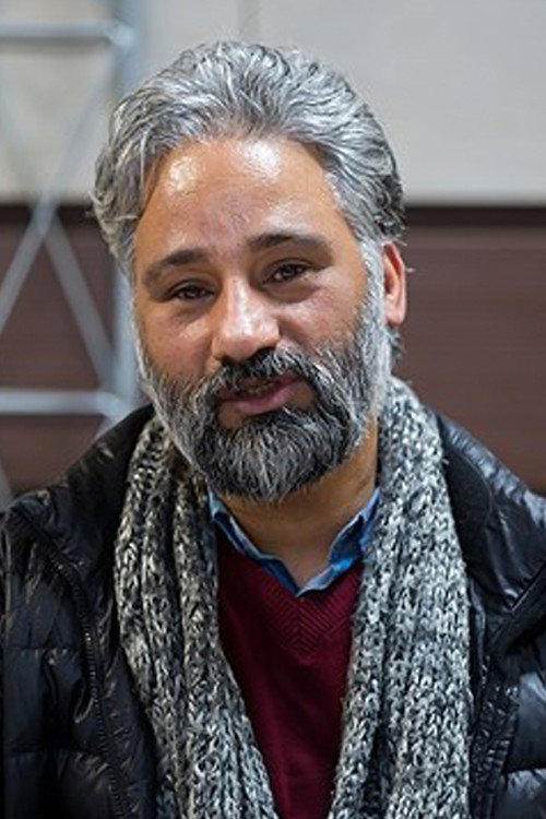 Photo of roholah zarif, Acting