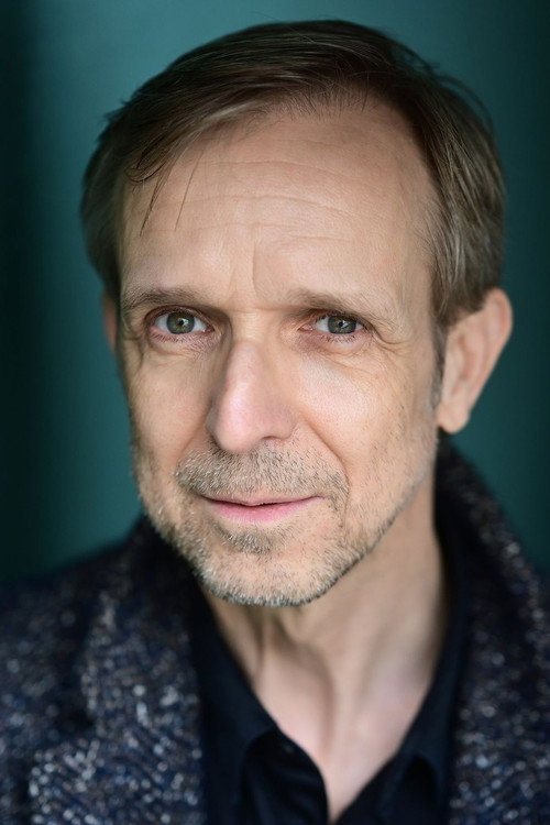 Photo of Gerhard Gutberlet, Acting