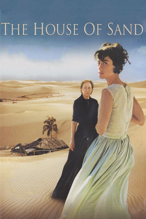 Movie poster for The House of Sand (2005)