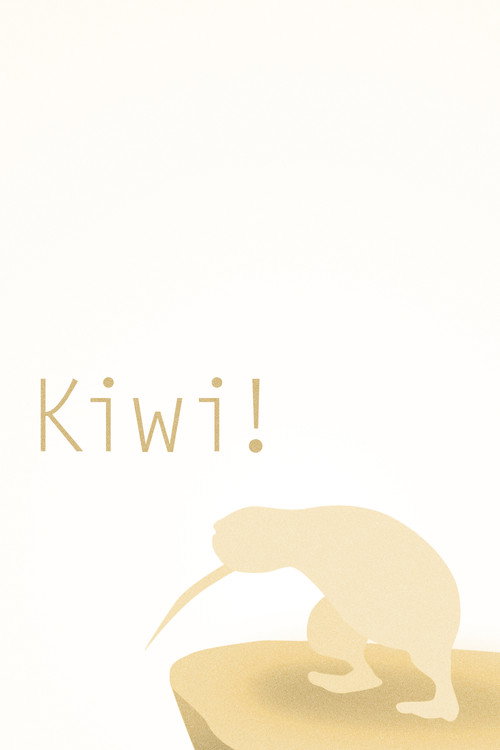 Movie poster for Kiwi! (2006)