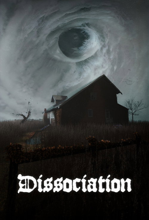 Movie poster for Dissociation (2023)