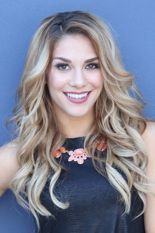 Allison Holker profile
