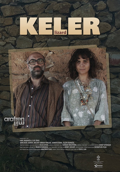 Movie poster for Keler (2021)