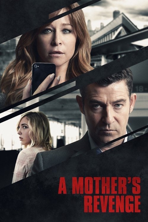 Movie poster for A Mother's Revenge (2016)