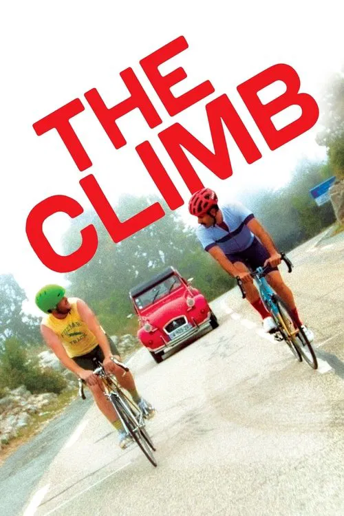 Movie poster for The Climb (2020)