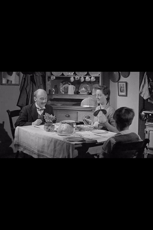 Movie poster for What's For Dinner (1940)
