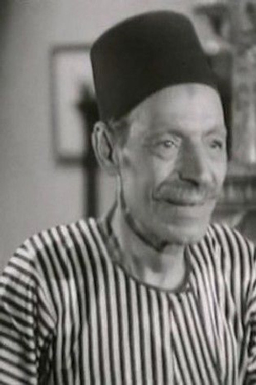 Photo of Abdel Aziz El Gahely, Acting