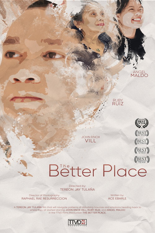 Movie poster for The Better Place (2023)