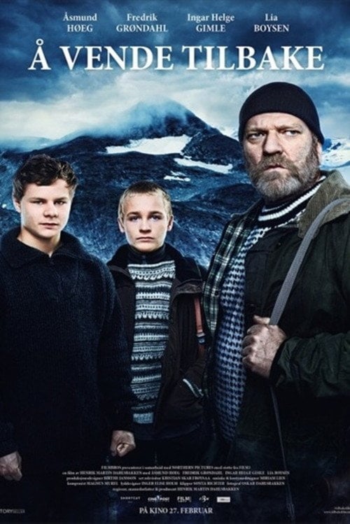 Movie poster for Returning Home (2015)