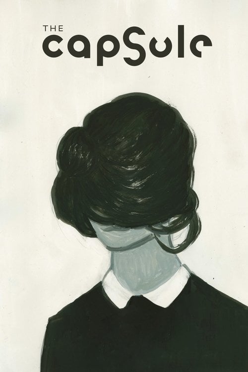 Movie poster for The Capsule (2012)