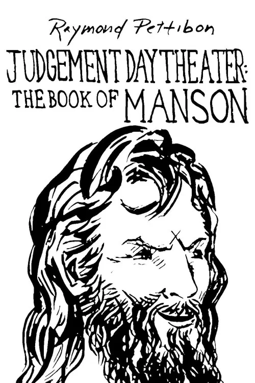 Movie poster for The Book of Manson (1989)