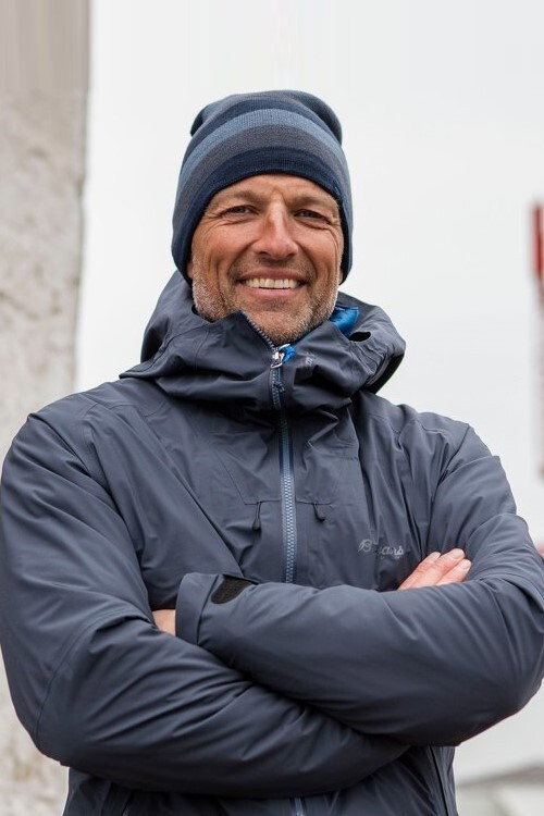 Tom Stiansen profile