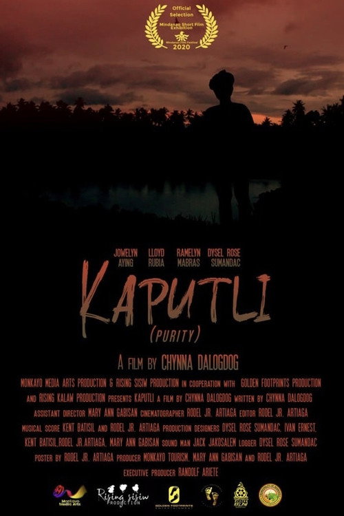 Movie poster for Purity (2020)