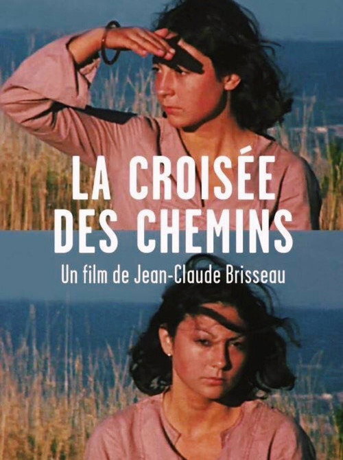 Movie poster for La Croisée des chemins (1976)