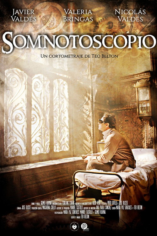 Movie poster for Somnotoscopio (2016)