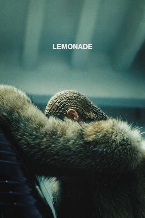 Movie poster for Lemonade (2016)