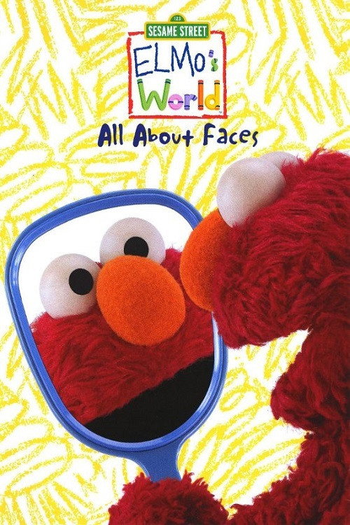 Movie poster for Sesame Street: Elmo's World: All About Faces (2009)