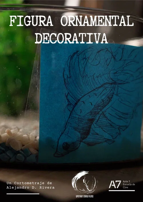 Movie poster for Figura Ornamental Decorativa (2025)