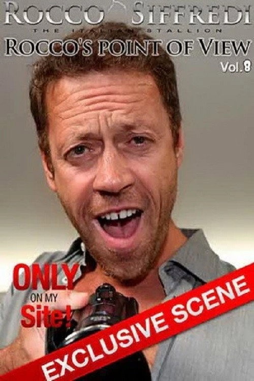Movie poster for Rocco's POV 8 (WEB) (2011)
