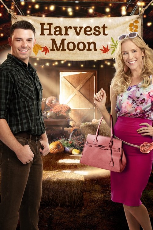 Movie poster for Harvest Moon (2015)