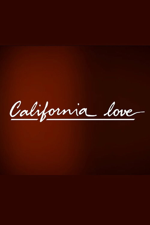 Movie poster for California Love (2010)