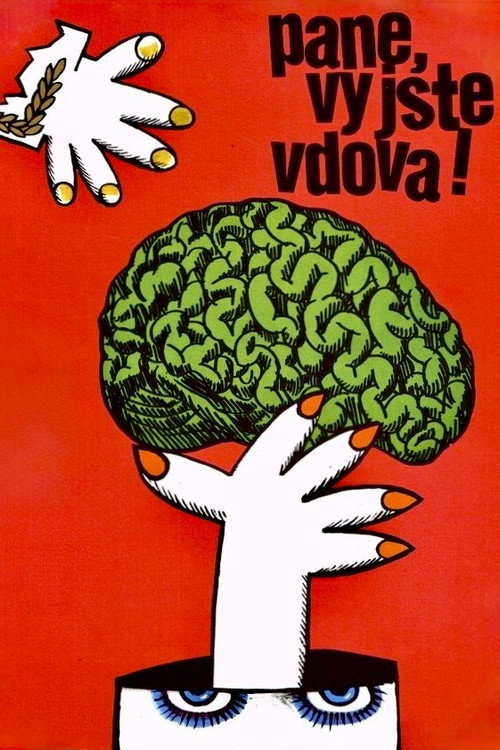 Movie poster for You Are a Widow, Sir (1971)