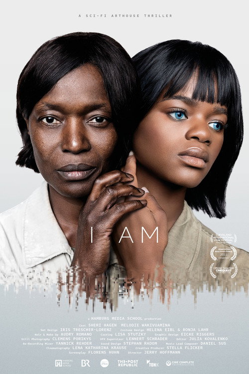 Movie poster for I Am (2021)