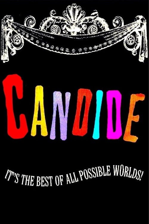 Movie poster for Candide (2005)