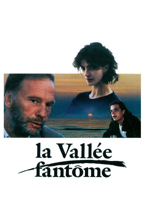 Movie poster for The Ghost Valley (1987)