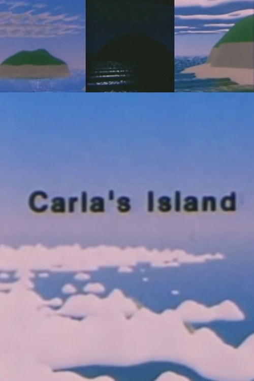 Movie poster for Carla's Island (1981)