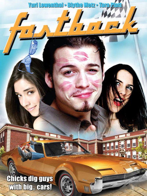 Movie poster for Fastback (2005)